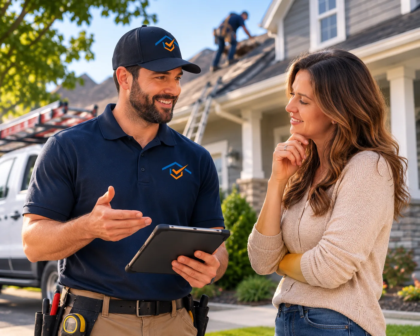 Roof Inspection FAQs in Schulter, OK